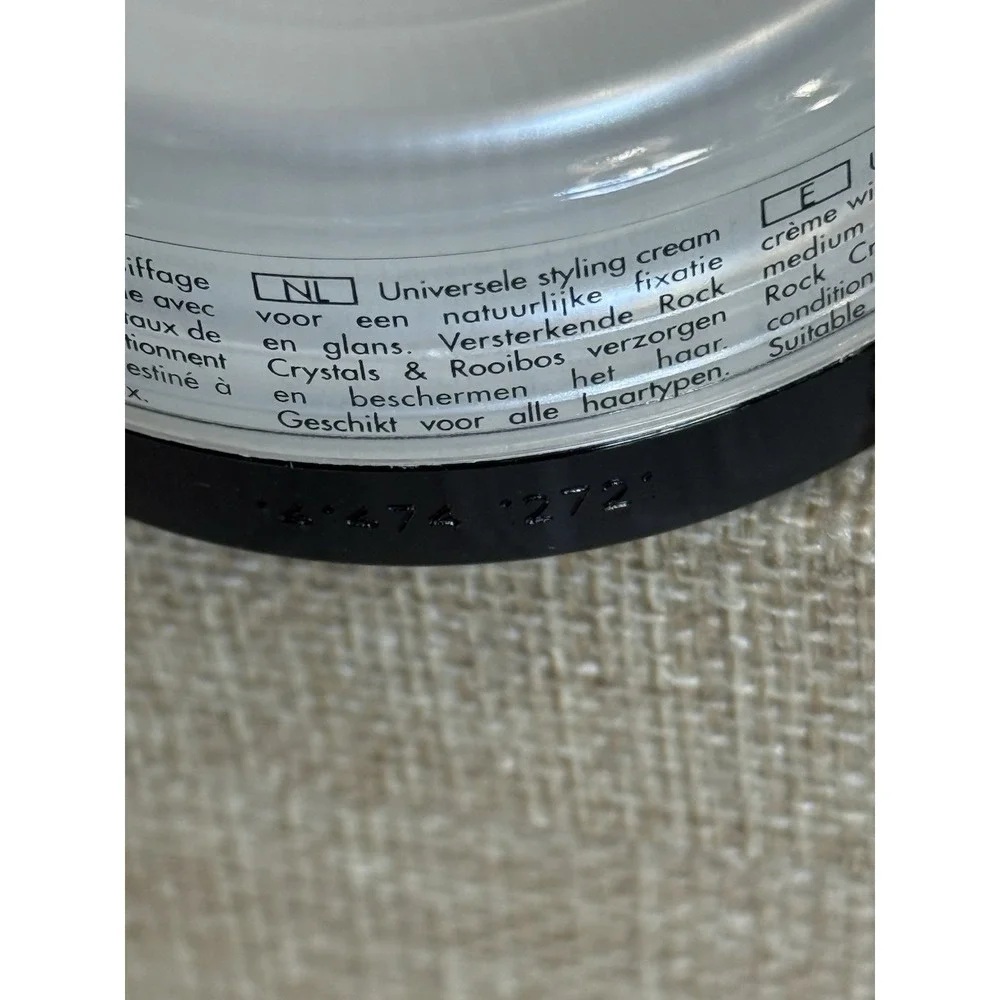 Keune Man Care Line Mineral Cream‎ Magnify Hair Cream 30ml 1 Fl Oz